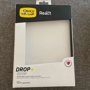 NIB OTTERBOX React Series iPad Case 7th generation